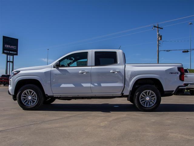 new 2025 Chevrolet Colorado car, priced at $44,460