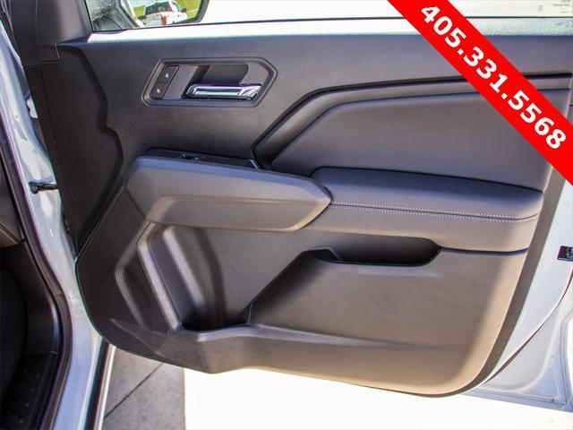 new 2025 Chevrolet Colorado car, priced at $44,460