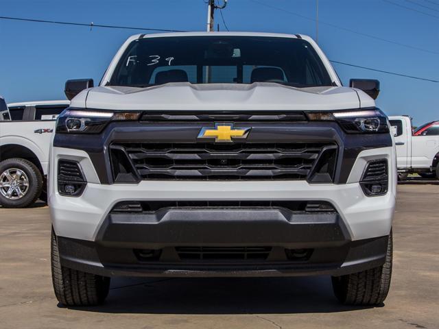 new 2025 Chevrolet Colorado car, priced at $44,460