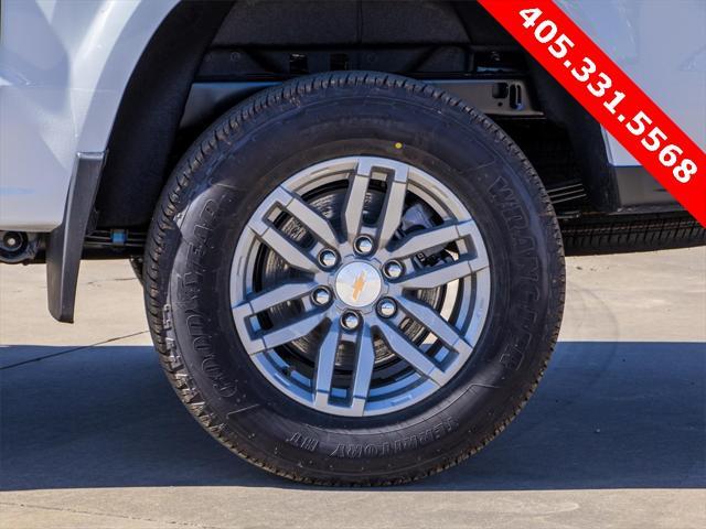 new 2025 Chevrolet Colorado car, priced at $44,460