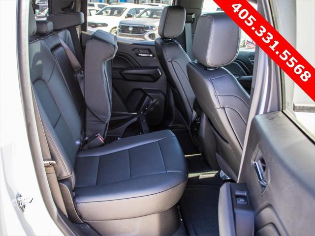 new 2025 Chevrolet Colorado car, priced at $44,460
