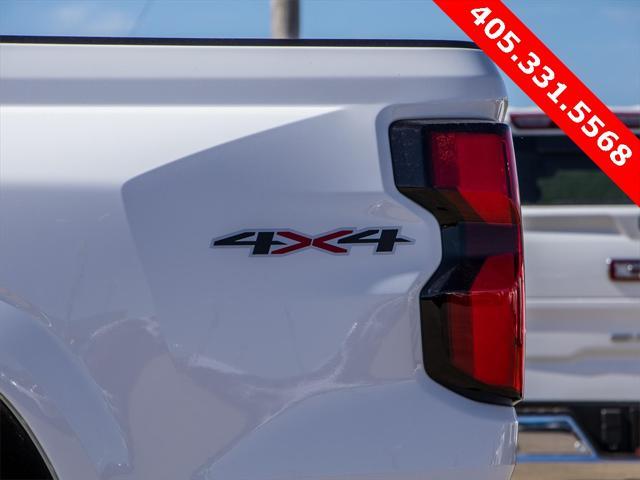 new 2025 Chevrolet Colorado car, priced at $44,460