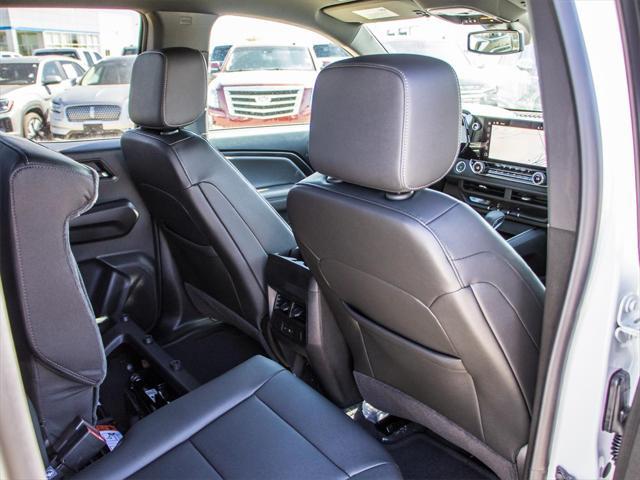 new 2025 Chevrolet Colorado car, priced at $44,460