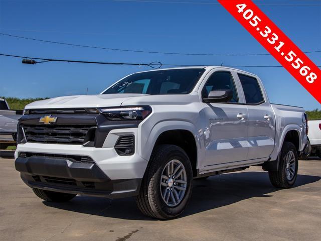 new 2025 Chevrolet Colorado car, priced at $44,460
