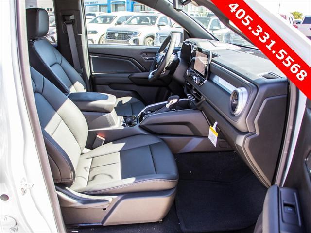new 2025 Chevrolet Colorado car, priced at $44,460