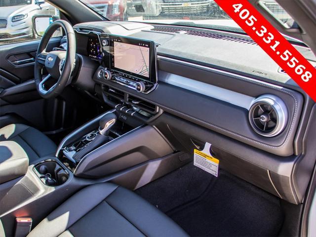 new 2025 Chevrolet Colorado car, priced at $44,460