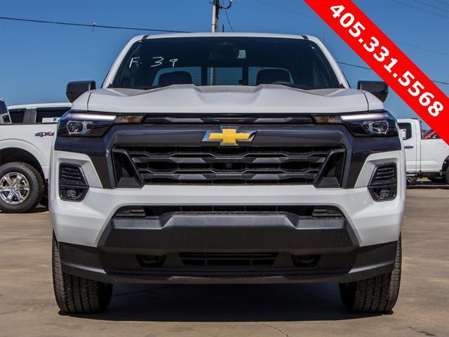 new 2025 Chevrolet Colorado car, priced at $44,460