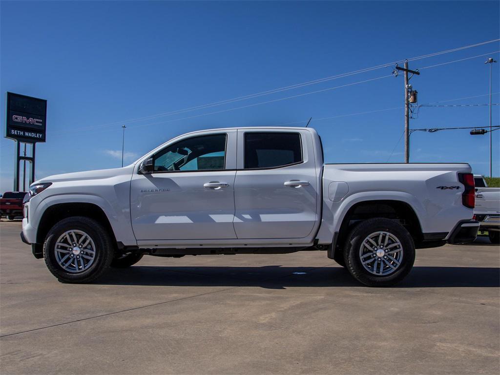 new 2025 Chevrolet Colorado car, priced at $39,014