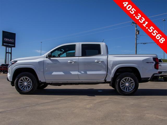 new 2025 Chevrolet Colorado car, priced at $44,460