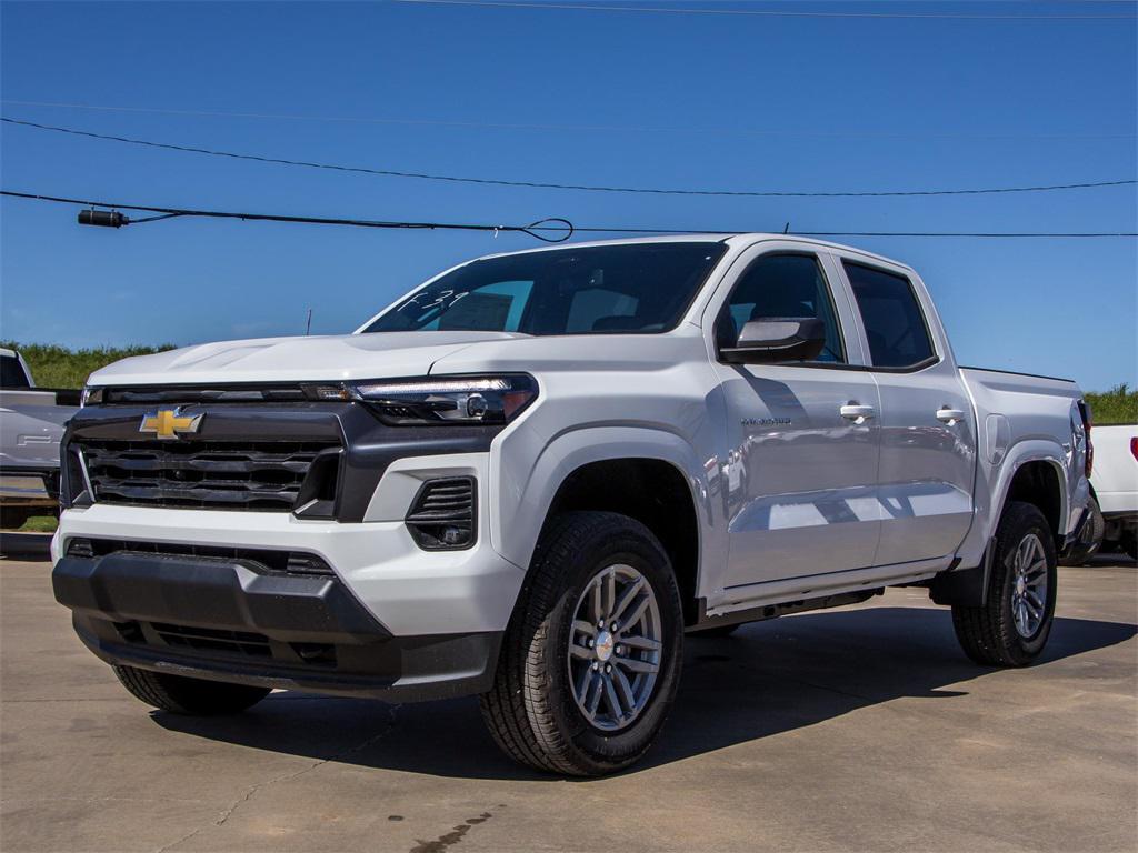 new 2025 Chevrolet Colorado car, priced at $39,014