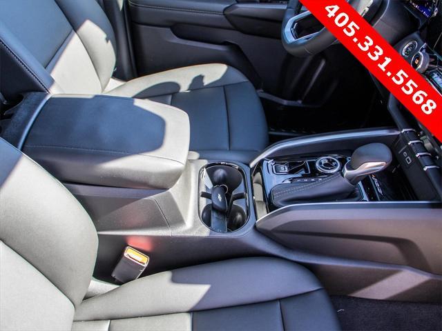 new 2025 Chevrolet Colorado car, priced at $44,460