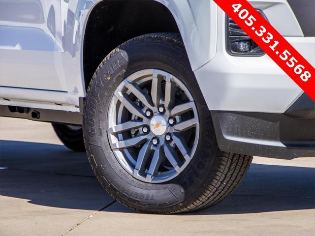 new 2025 Chevrolet Colorado car, priced at $44,460