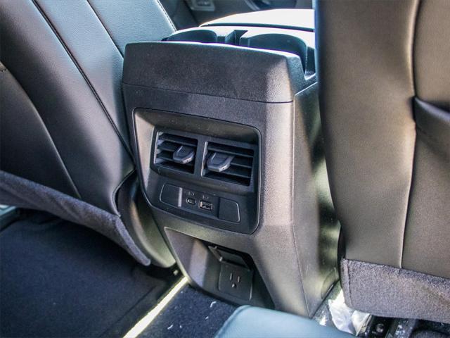 new 2025 Chevrolet Colorado car, priced at $44,460