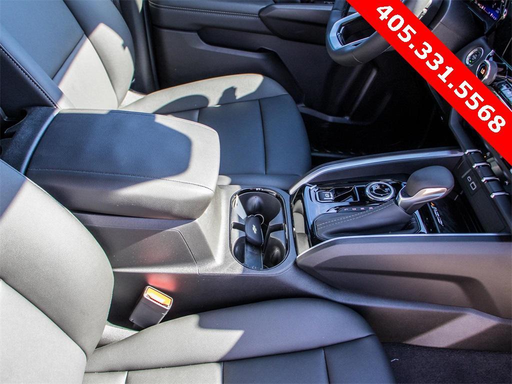 new 2025 Chevrolet Colorado car, priced at $40,014