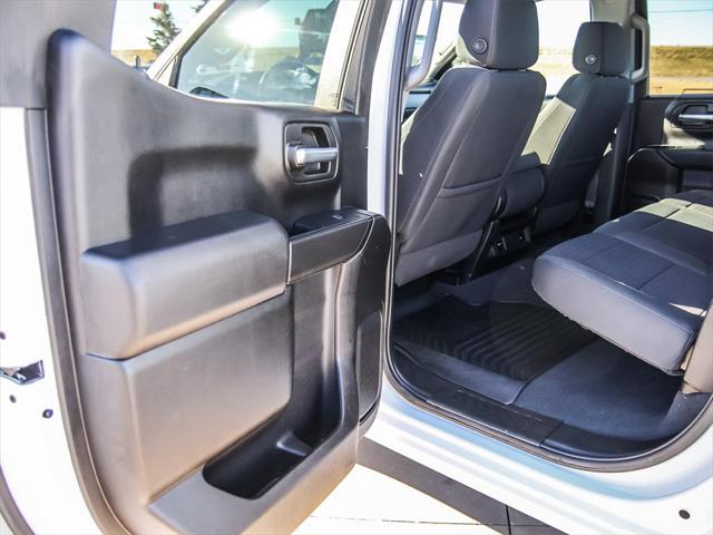 used 2022 Chevrolet Silverado 1500 car, priced at $31,885