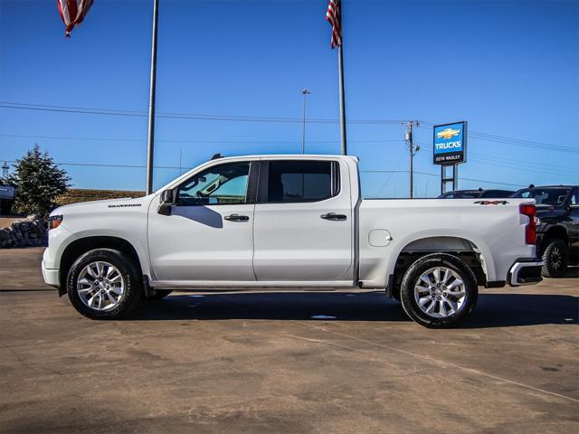 used 2022 Chevrolet Silverado 1500 car, priced at $31,885