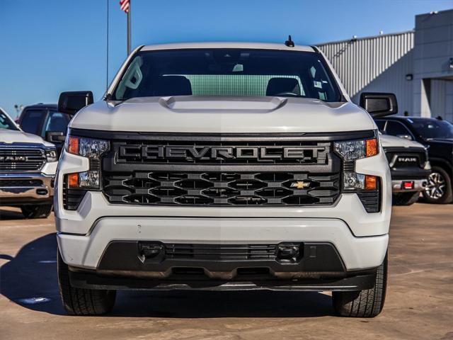 used 2022 Chevrolet Silverado 1500 car, priced at $31,885