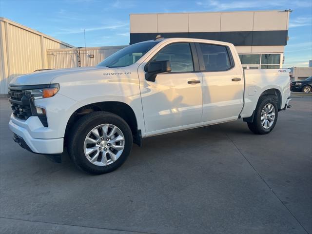 used 2022 Chevrolet Silverado 1500 car, priced at $31,998