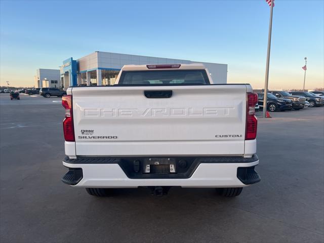 used 2022 Chevrolet Silverado 1500 car, priced at $31,998