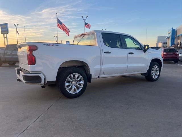 used 2022 Chevrolet Silverado 1500 car, priced at $31,998