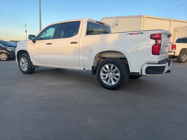 used 2022 Chevrolet Silverado 1500 car, priced at $31,998