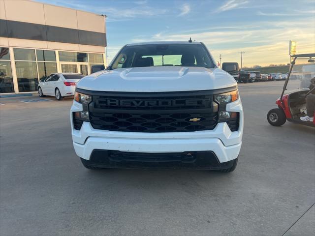 used 2022 Chevrolet Silverado 1500 car, priced at $31,998