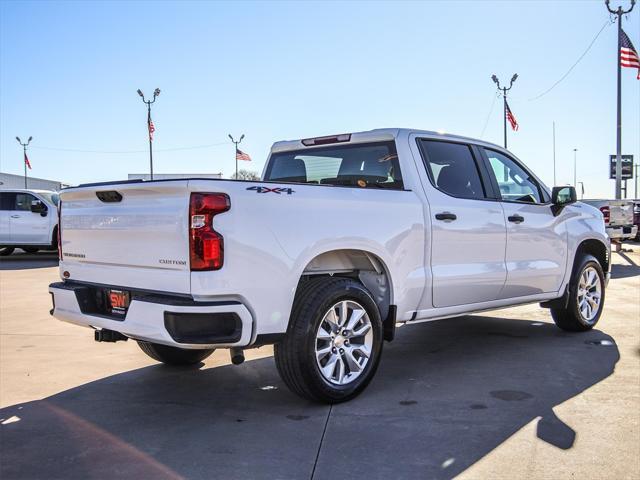 used 2022 Chevrolet Silverado 1500 car, priced at $31,885