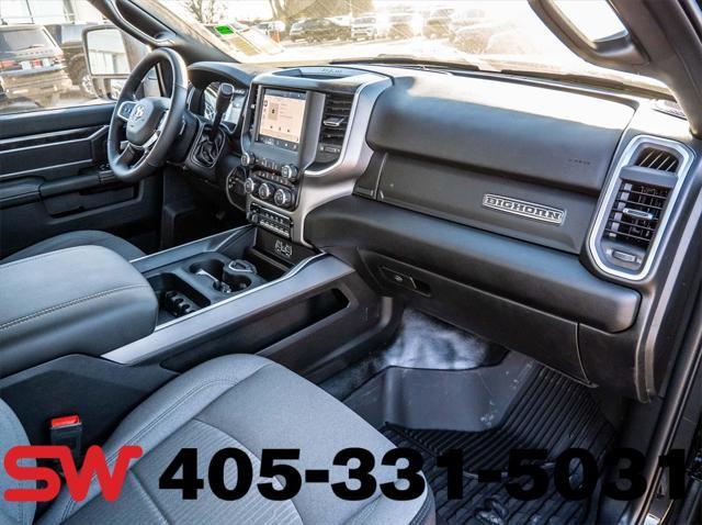 new 2024 Ram 2500 car, priced at $63,500