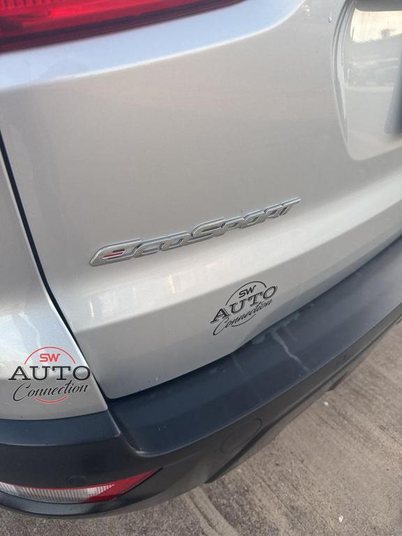 used 2020 Ford EcoSport car, priced at $13,891