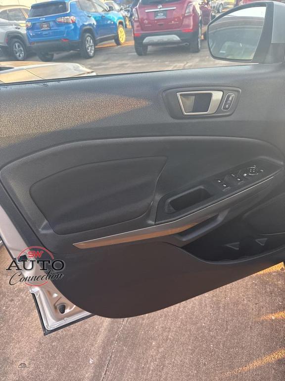 used 2020 Ford EcoSport car, priced at $13,891
