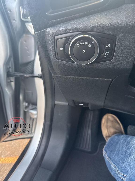 used 2020 Ford EcoSport car, priced at $13,891