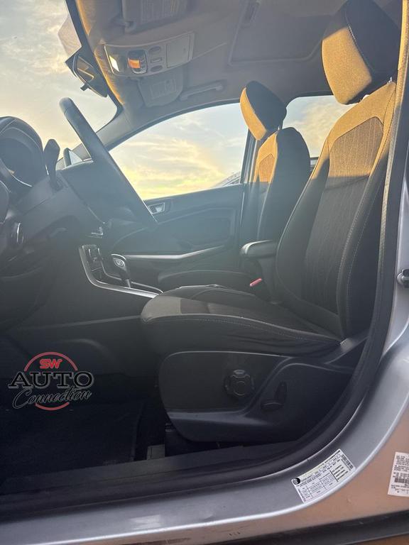 used 2020 Ford EcoSport car, priced at $13,891