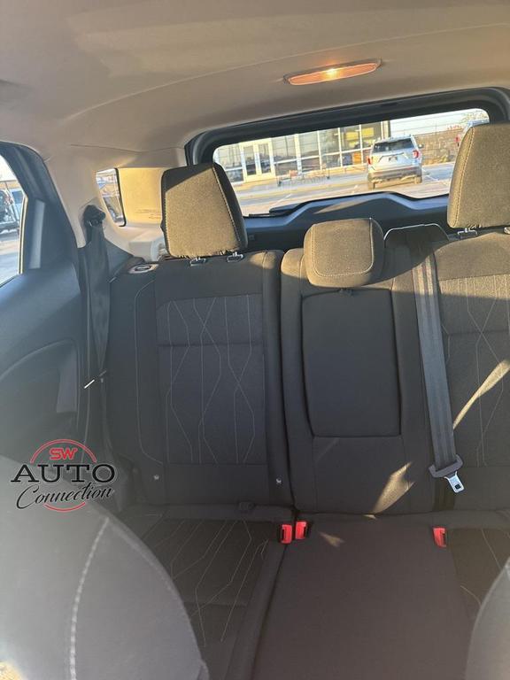 used 2020 Ford EcoSport car, priced at $13,891