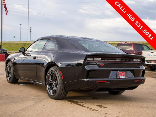 new 2025 Dodge Charger Daytona car, priced at $57,887