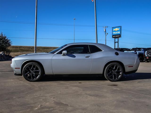 used 2020 Dodge Challenger car, priced at $18,778