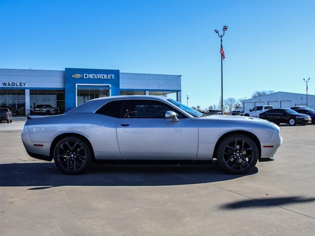 used 2020 Dodge Challenger car, priced at $18,778