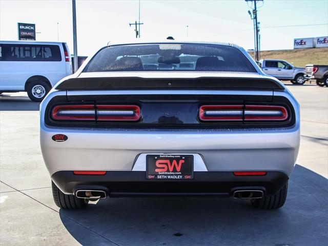 used 2020 Dodge Challenger car, priced at $18,778