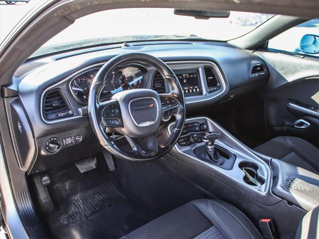 used 2020 Dodge Challenger car, priced at $18,778