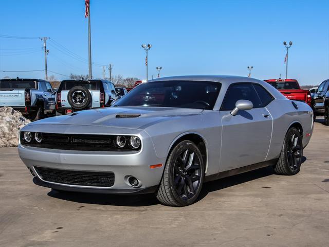 used 2020 Dodge Challenger car, priced at $18,778