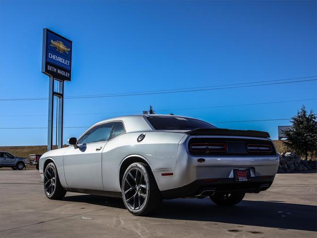 used 2020 Dodge Challenger car, priced at $18,778