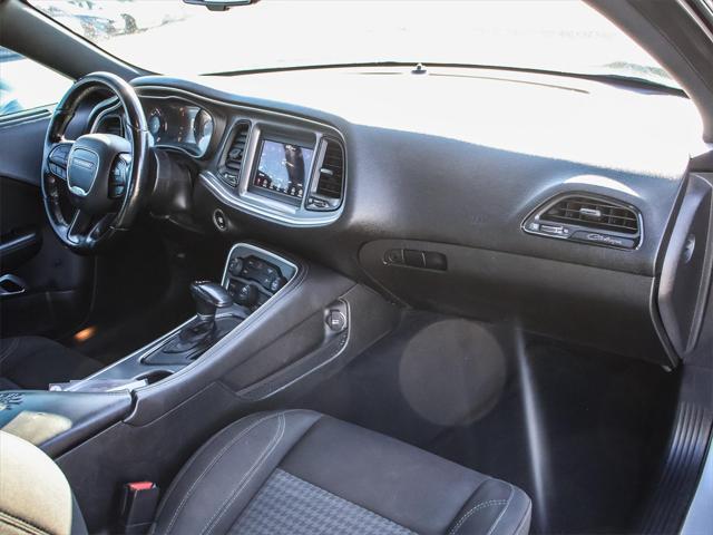 used 2020 Dodge Challenger car, priced at $18,778