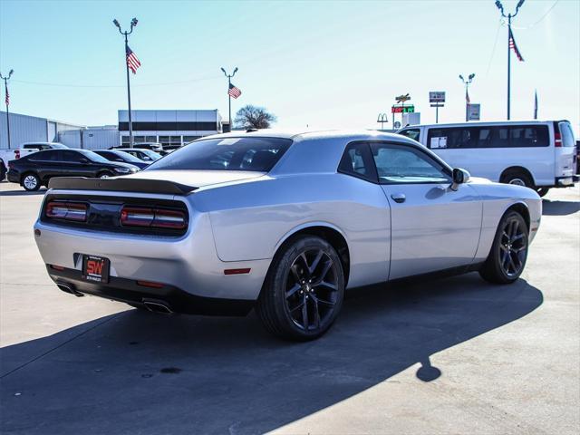 used 2020 Dodge Challenger car, priced at $18,778