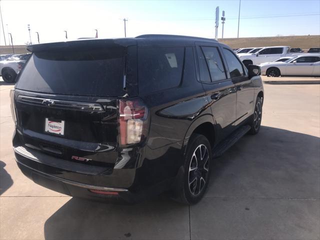 used 2022 Chevrolet Tahoe car, priced at $52,590