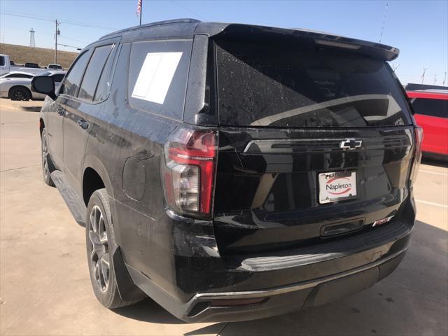 used 2022 Chevrolet Tahoe car, priced at $52,590