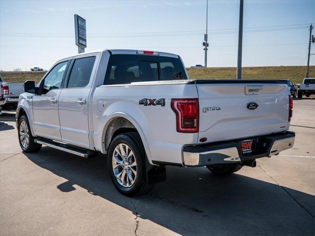 used 2016 Ford F-150 car, priced at $21,998