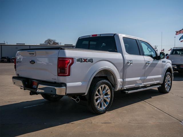 used 2016 Ford F-150 car, priced at $21,998