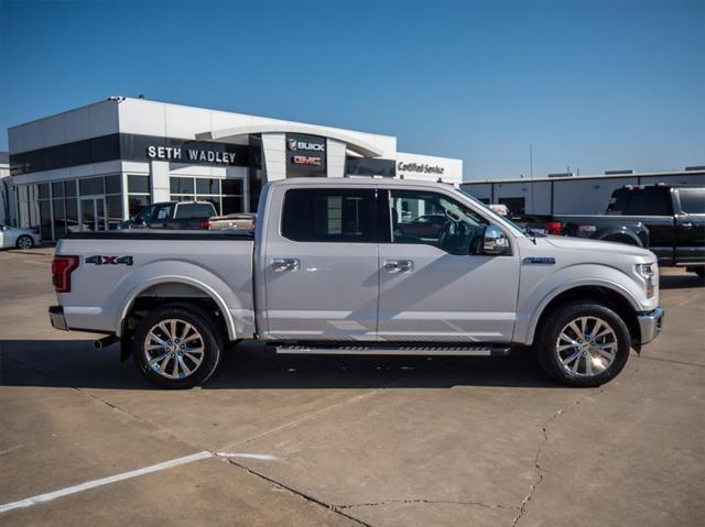 used 2016 Ford F-150 car, priced at $21,998