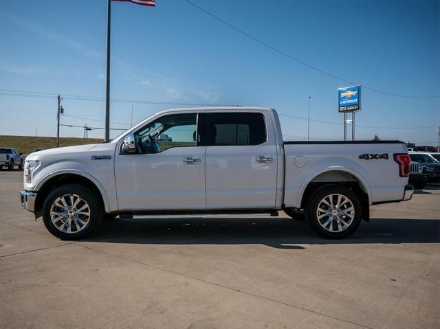 used 2016 Ford F-150 car, priced at $21,998