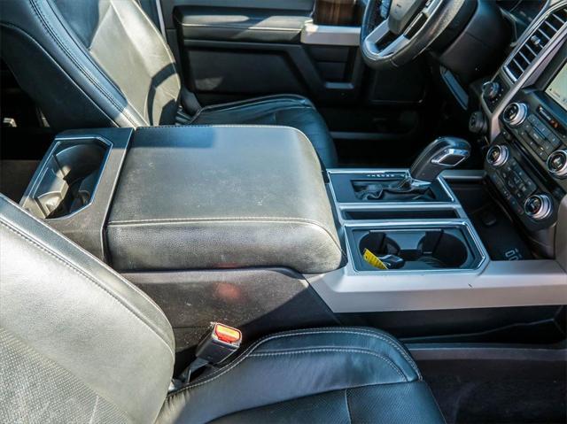 used 2016 Ford F-150 car, priced at $21,998