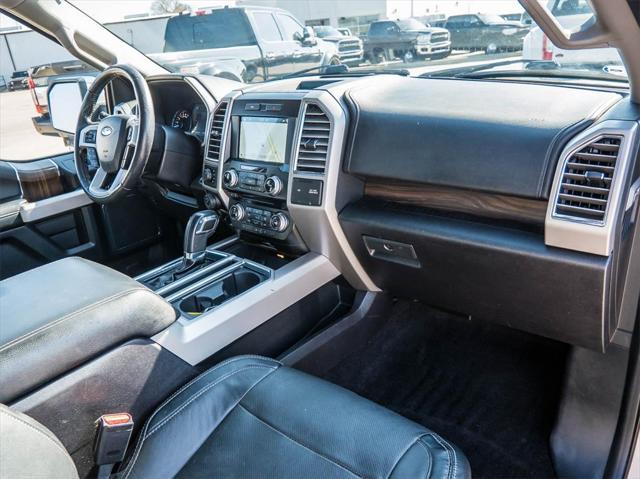 used 2016 Ford F-150 car, priced at $21,998